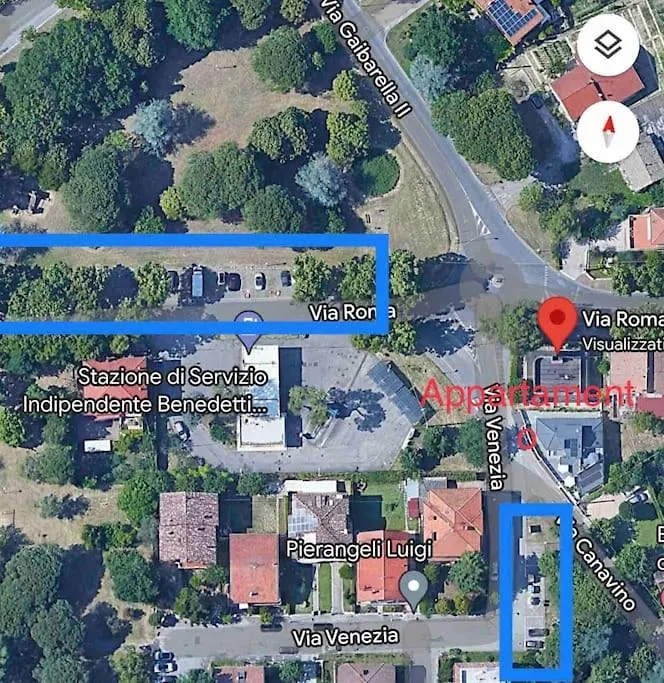 Holiday home Alc1 Ampio Appartamento 4 Persone San Giovanni In Marignano